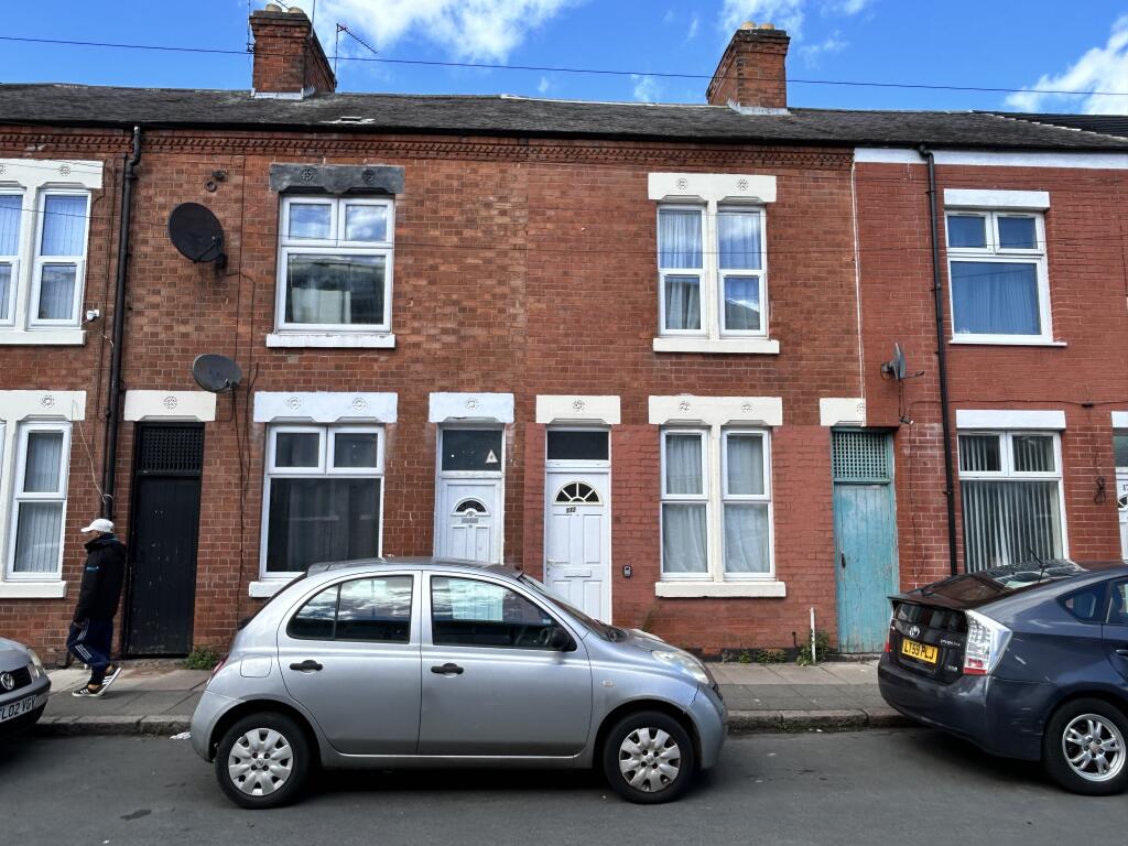 Main image of property: Brandon Street, LEICESTER