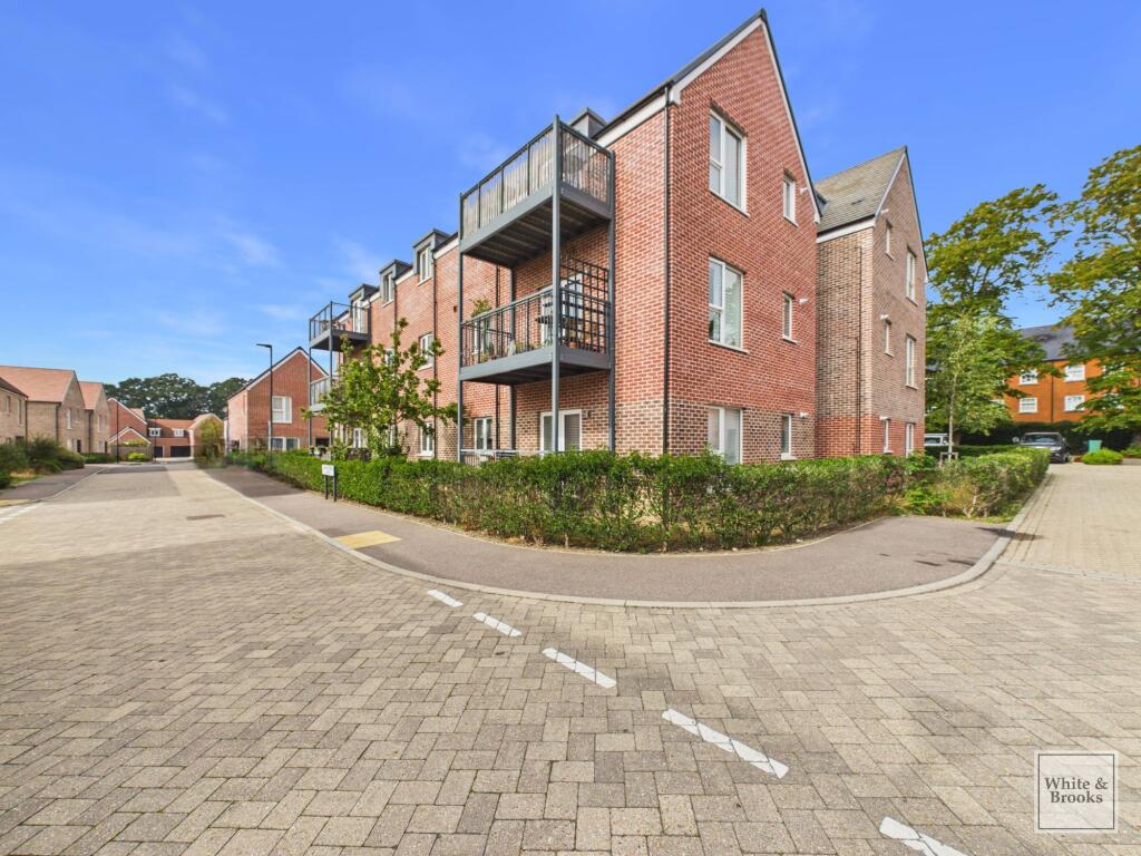 Main image of property: Anna Sewell Way, Chichester, PO19