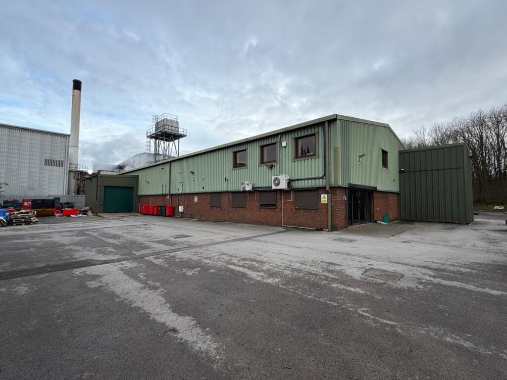 Main image of property: Primwell Court, Saw Pit Industrial Estate,