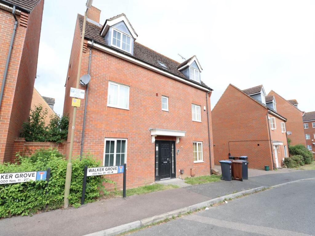 Main image of property: Walker Grove, Hatfield, Hertfordshire