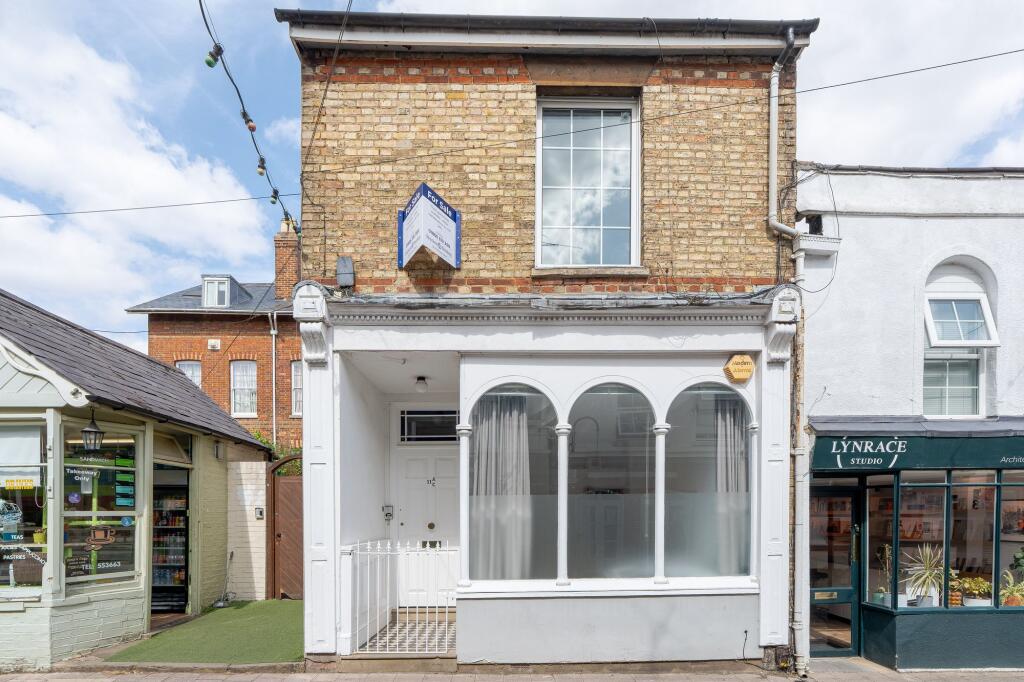 Main image of property: North Parade, Oxford, OX2