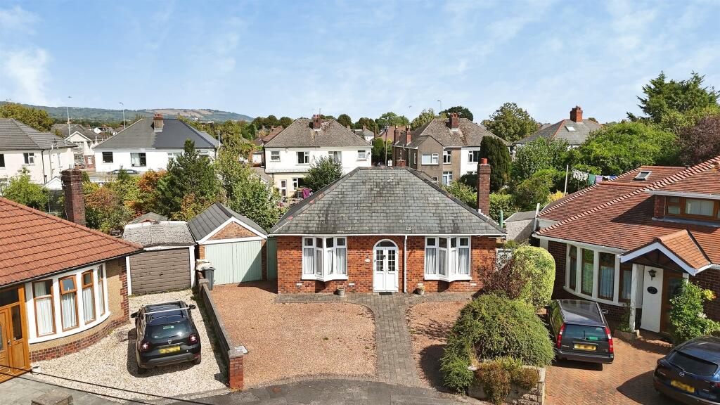 Main image of property: Clas Odyn, Whitchurch, Cardiff