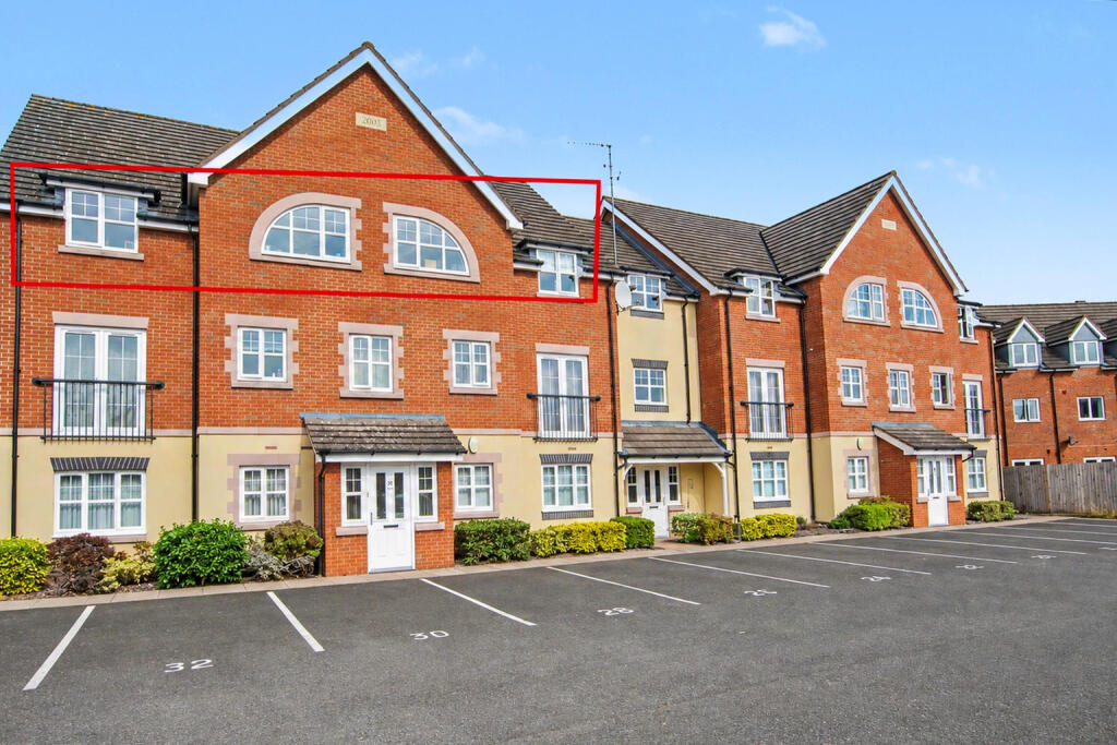 Main image of property: Oak Drive, Mile Oak, Tamworth