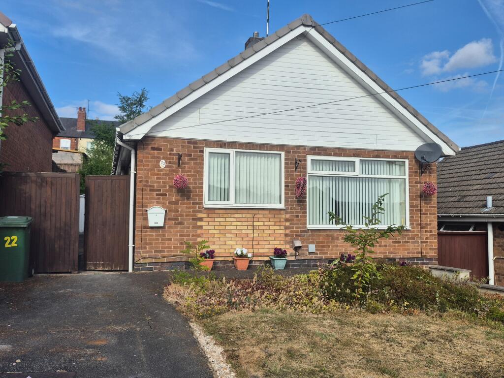 Main image of property: Hunt Avenue, Heanor, DE75