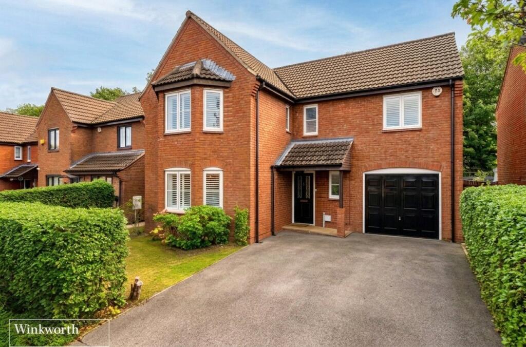 Main image of property: Priest Down, Beggarwood, Basingstoke, Hampshire, RG22