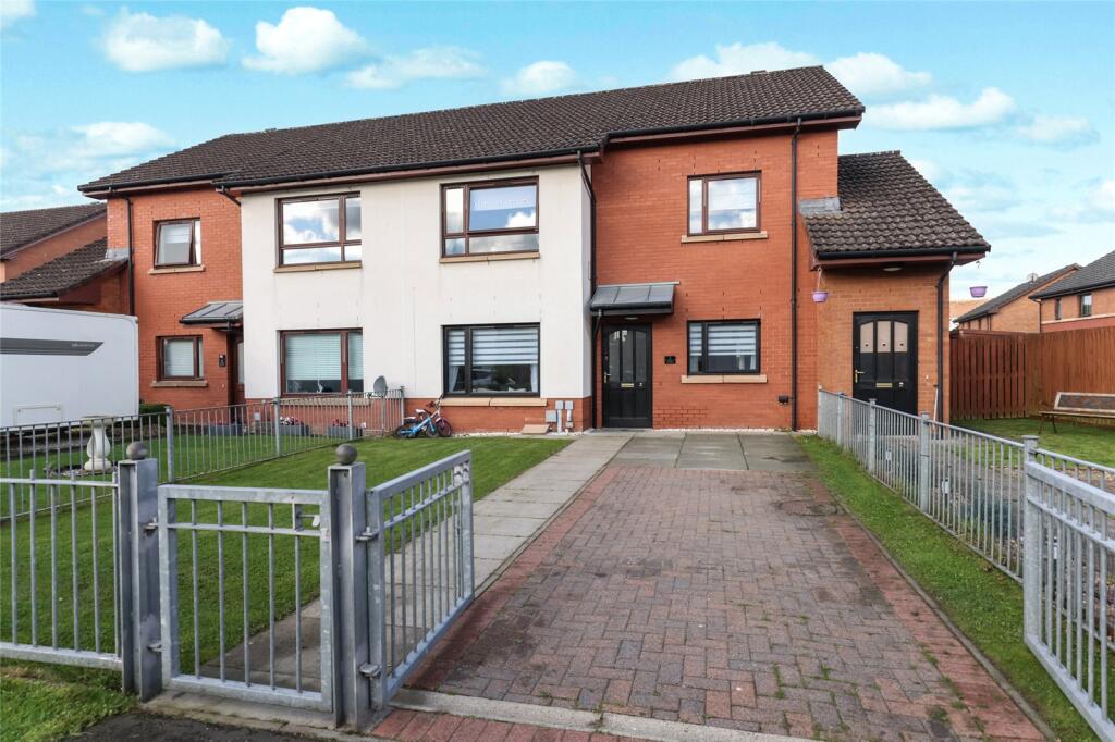 Main image of property: Dalilea Gardens, Easterhouse, Glasgow, G34