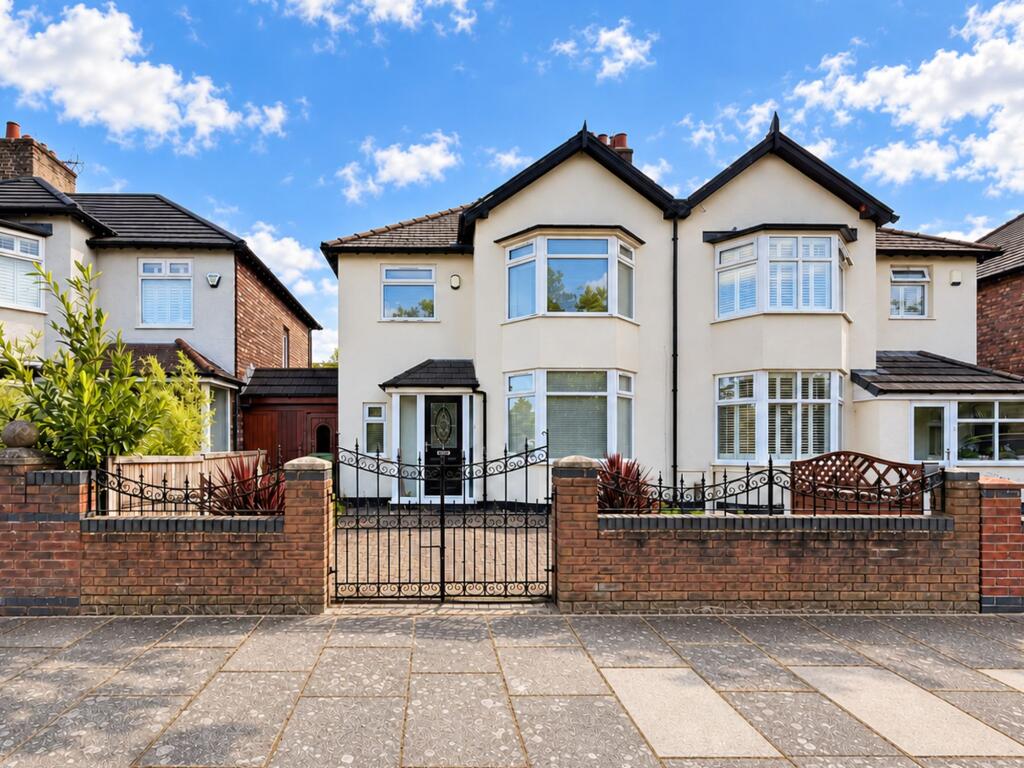 Main image of property: Queens Drive, Mossley Hill, L18
