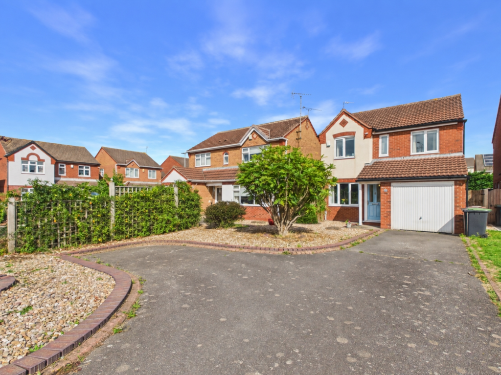 Main image of property: Newall Drive, Beeston, Nottingham, Nottinghamshire, NG9