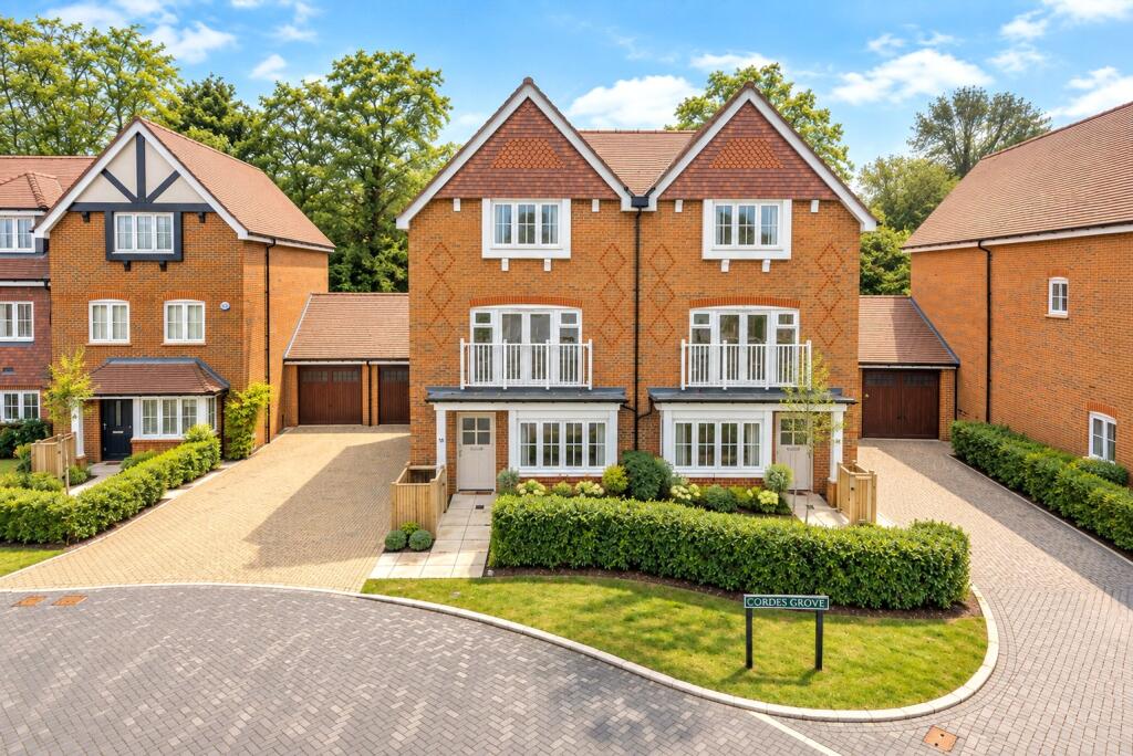 Main image of property: Martin Avenue, Sunninghill, Ascot, Berkshire, SL5