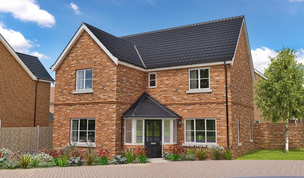 Main image of property: Brookes Way,
Long Stratton,
NR15 2FF