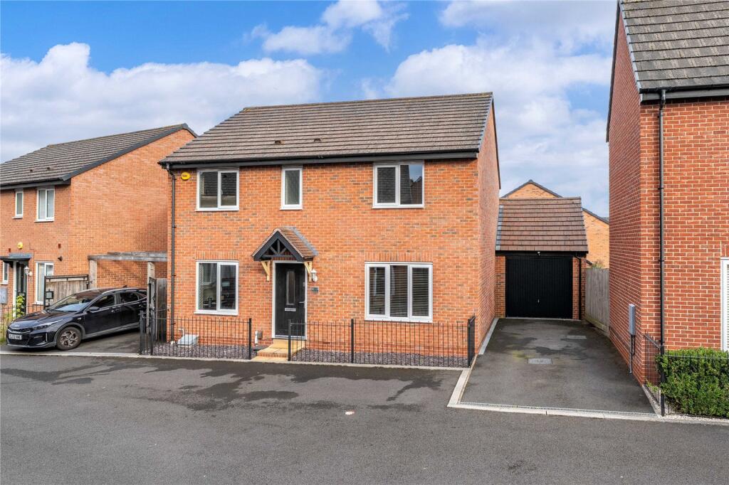 Main image of property: The Cloisters, Lawley, Telford, Shropshire, TF4