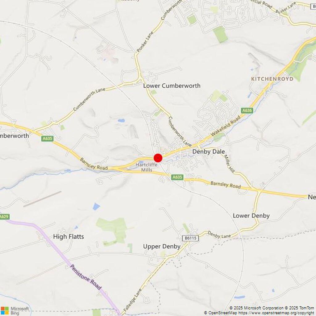 Ordnance Survey Map