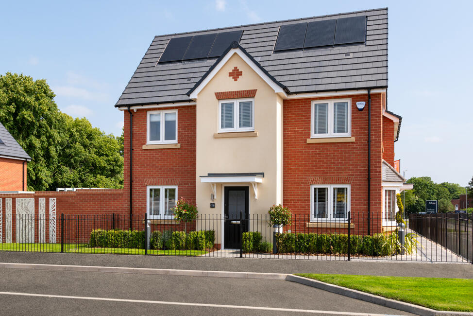 Main image of property: Field Lane,
Greenleys,
Milton Keynes,
MK12 6LP