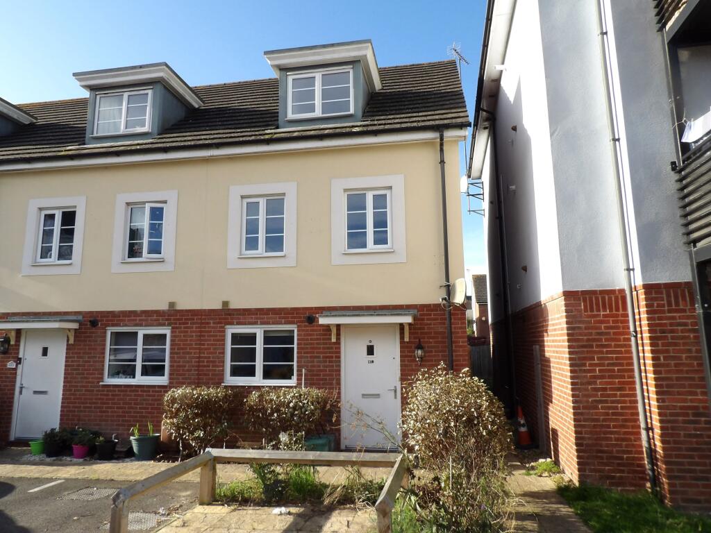 Main image of property: Heron Way, Harwich, Essex