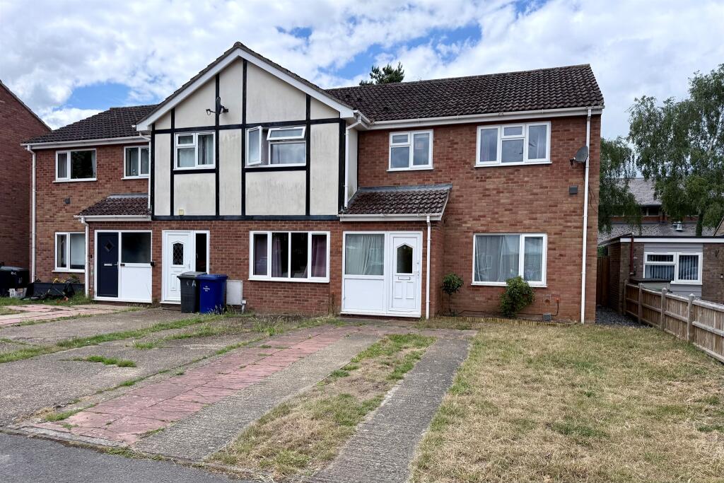 Main image of property: Blackbird Road, Beck Row, Bury St. Edmunds