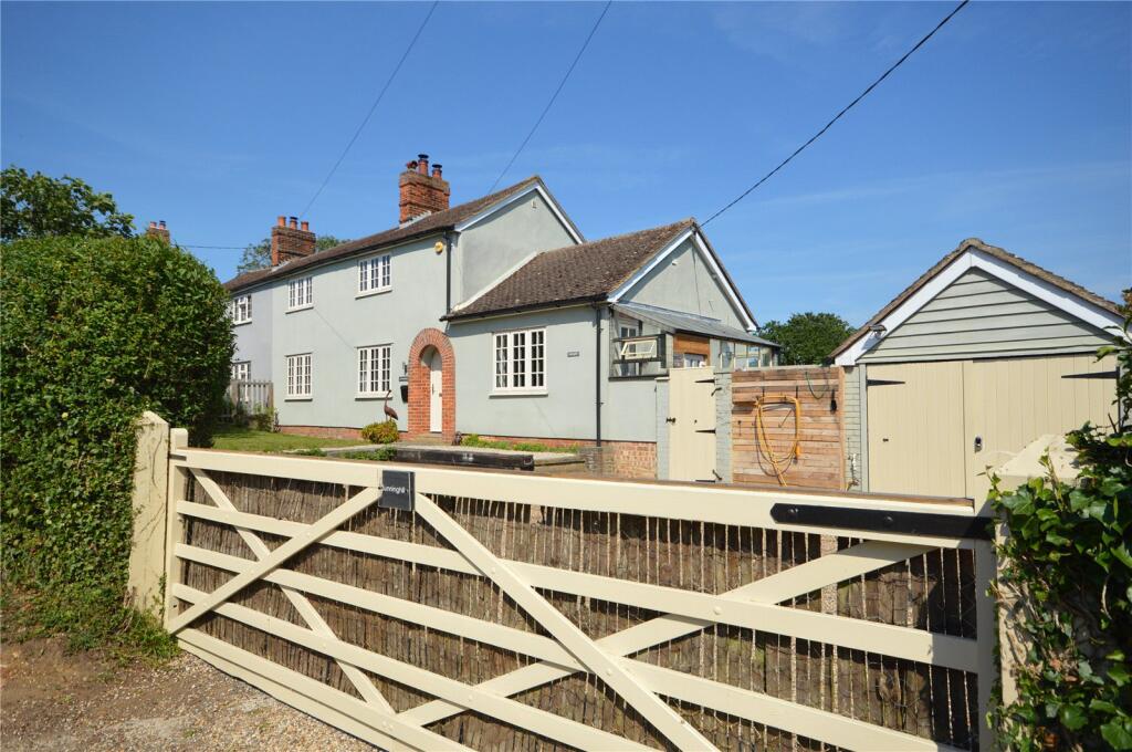 Main image of property: Grange Hill, Greenstead Green, Halstead, Essex, CO9