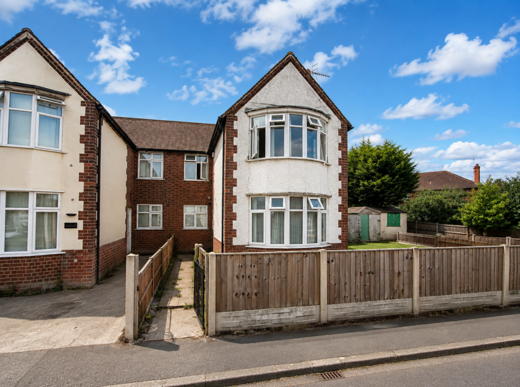 Main image of property: Glade Avenue, Wollaton, Nottingham, NG8 