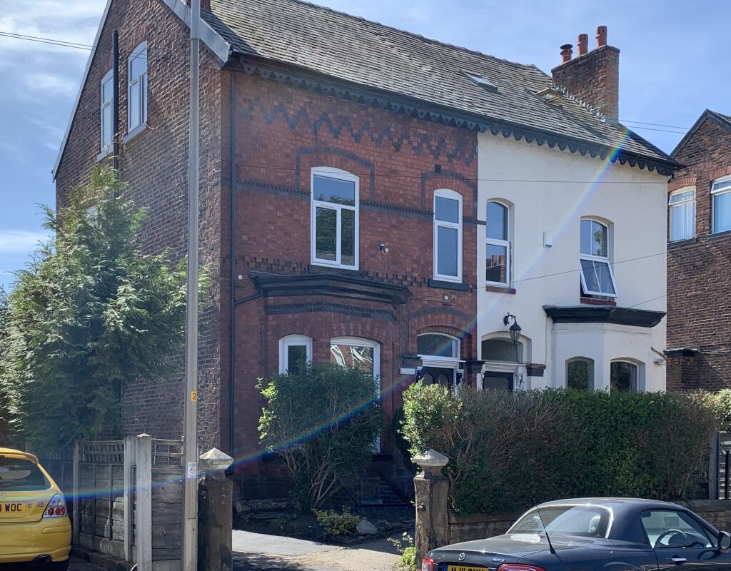 Main image of property: Crosby Street, Stockport, SK2