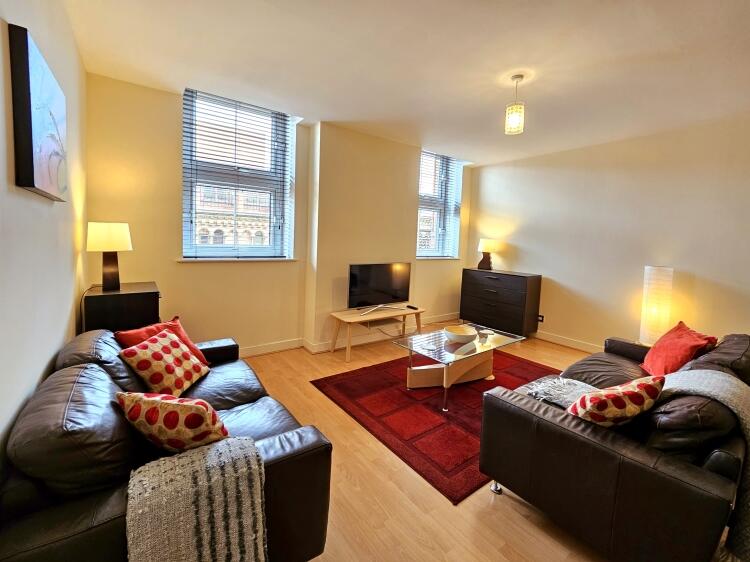 Main image of property: City Central 27 Wellington Street Leeds LS1