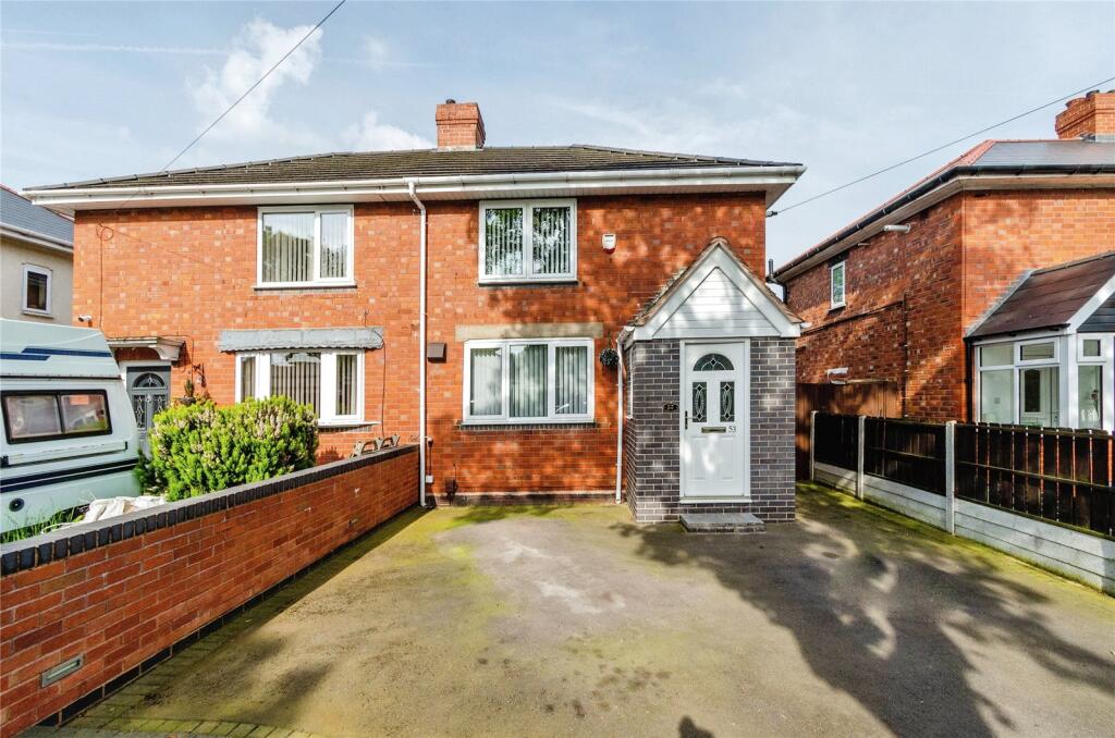 Main image of property: Woden Avenue, Wolverhampton, West Midlands, WV11