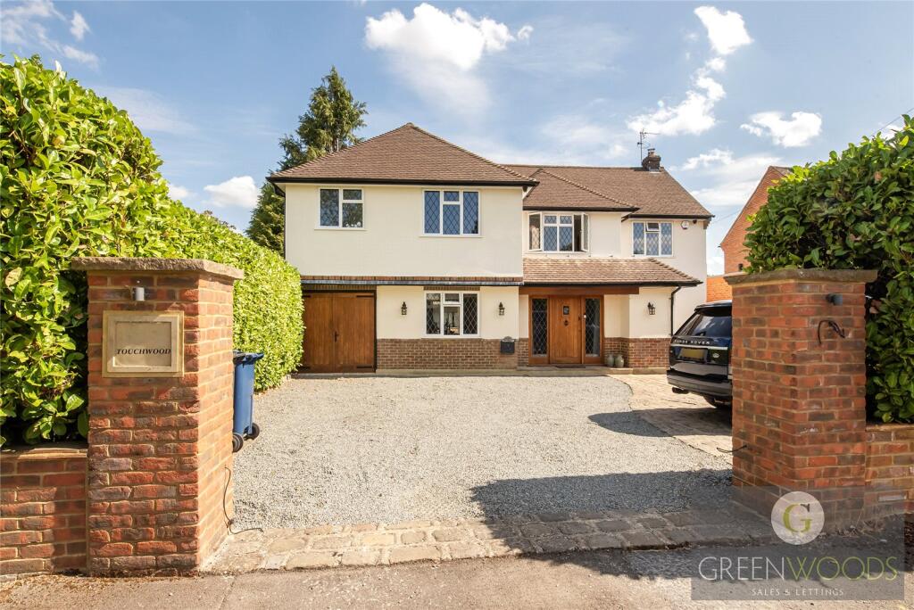 Main image of property: Garners Close, Gerrads Cross, SL9