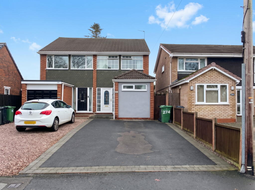 Main image of property: WALL HEATH VILLAGE, Albion Street