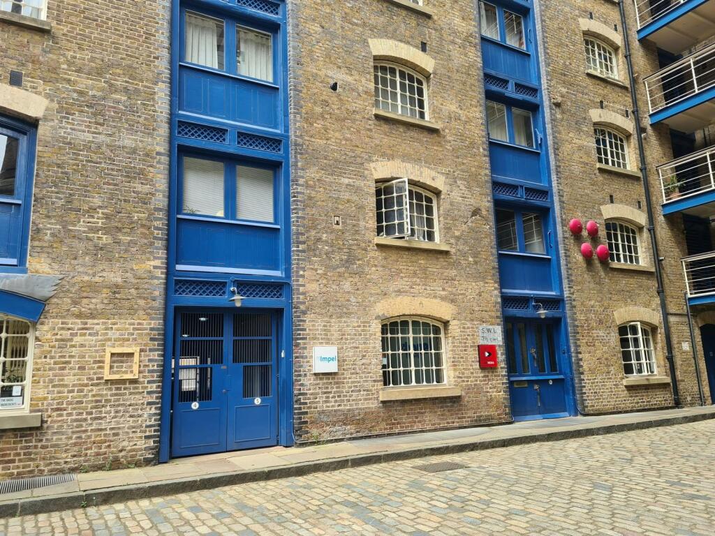 Main image of property: Unit 5, New Concordia Wharf, London, SE1 2BB