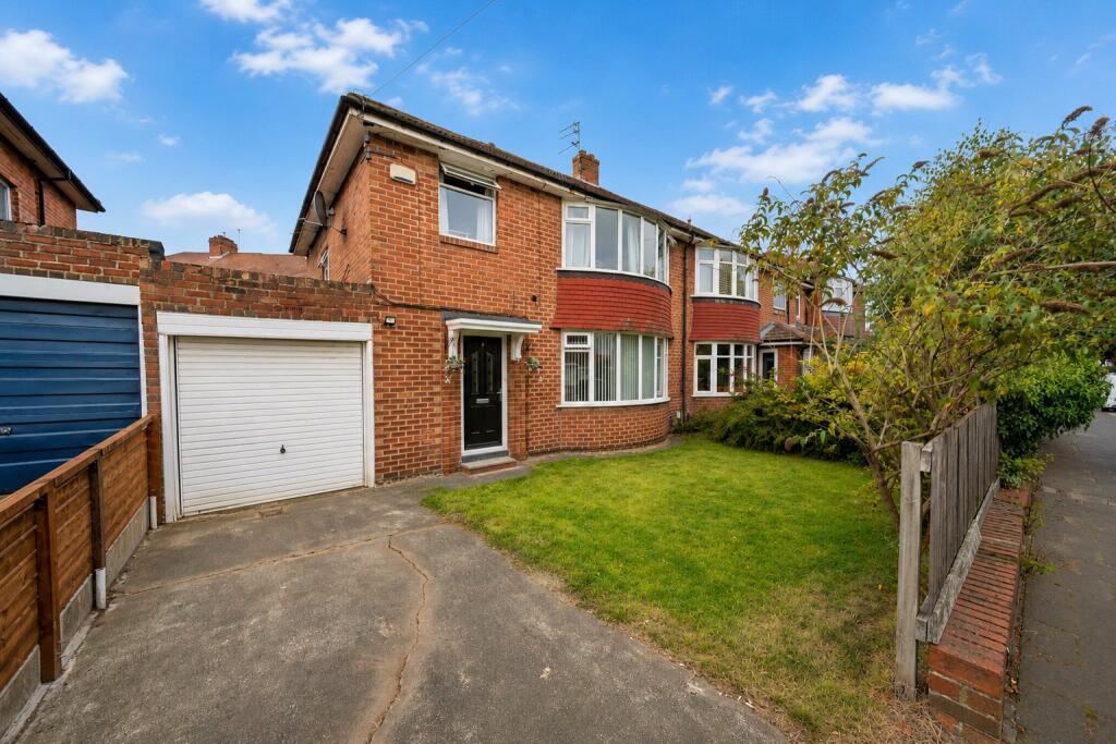 Main image of property: Church Avenue, Gosforth, NE3