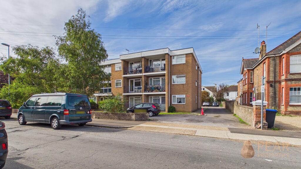 Main image of property: Saffrons Court Downview Road Worthing BN11 4PR
