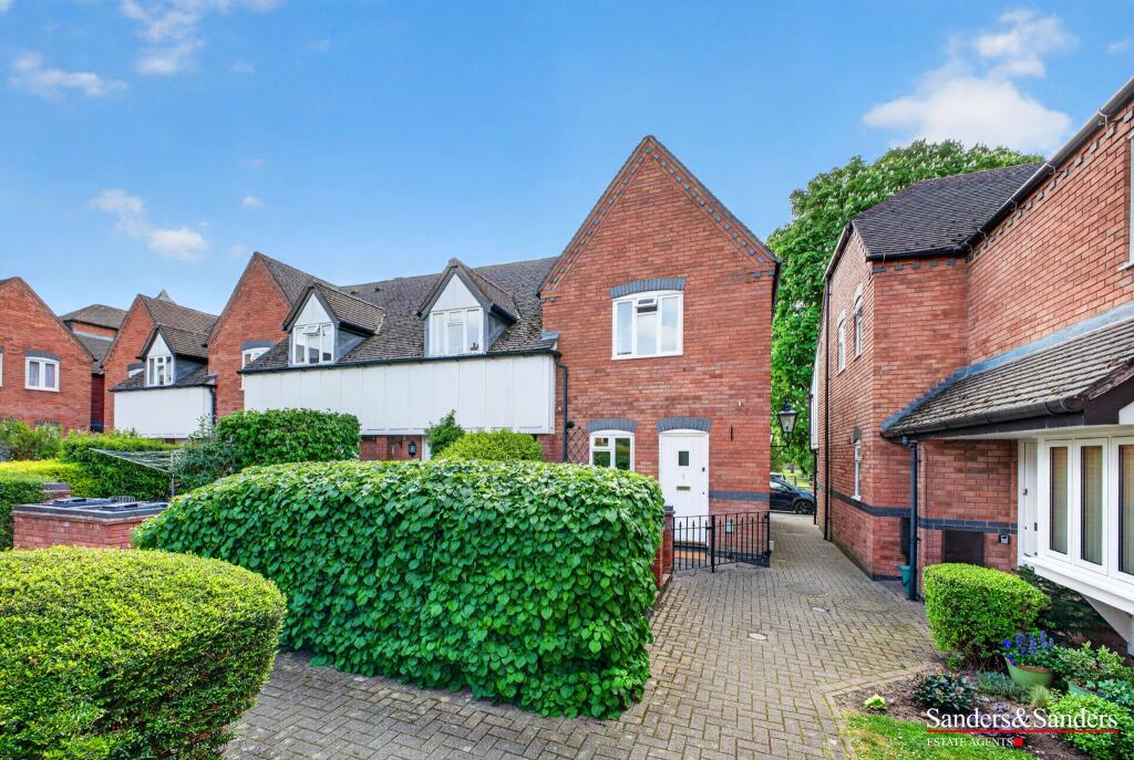 Main image of property: Chestnut Court, Gas House Lane, Alcester, B49