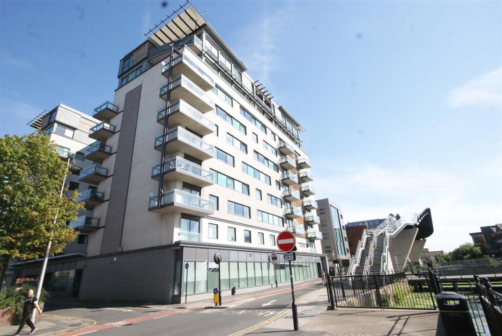 Main image of property: Witham Wharf, Brayford Street, Lincoln
