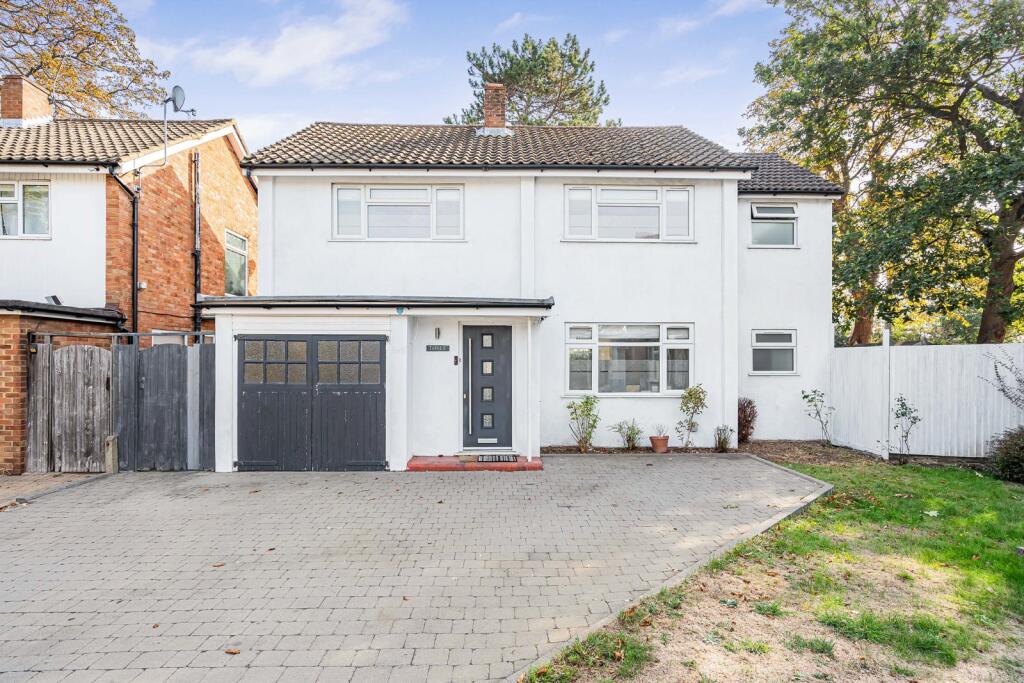 Main image of property: Summer Trees, Sunbury-on-Thames, Surrey, TW16