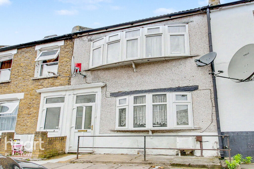 Main image of property: Exning Road, London