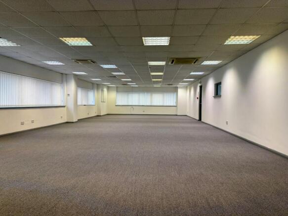 First floor office