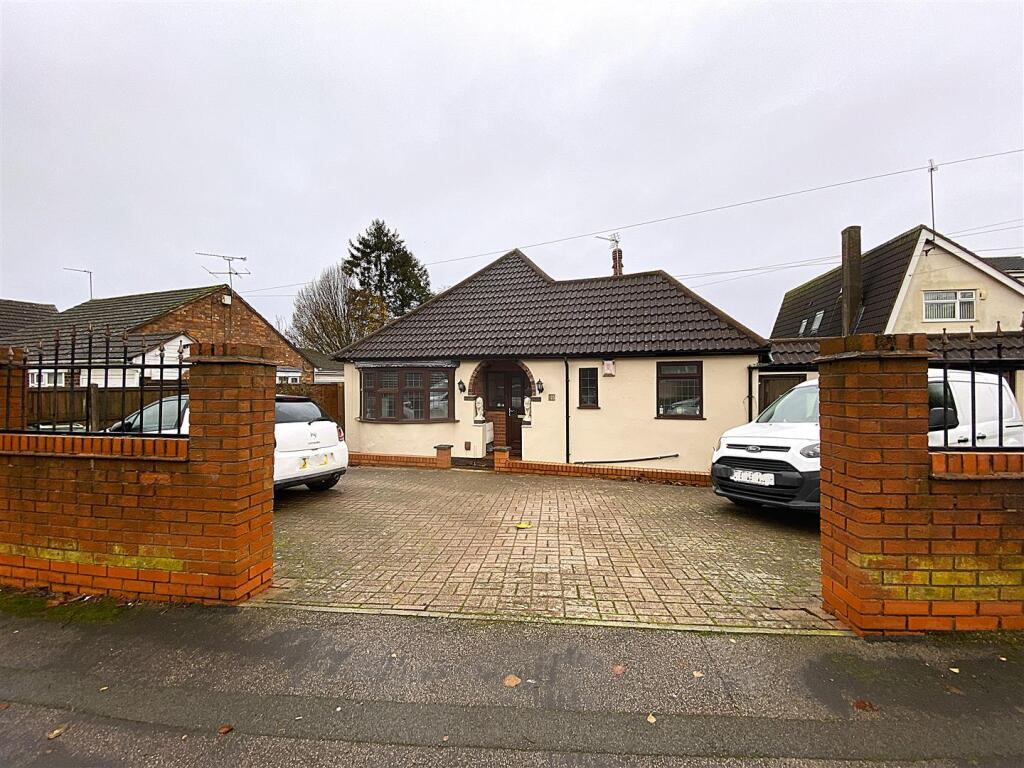 Main image of property: Church Hill Road, Thurmaston, Leicester