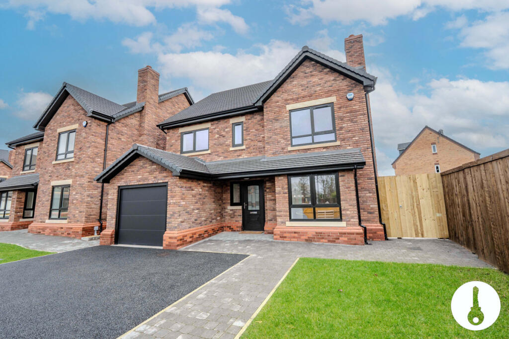 Main image of property: Victoria Place, Farnworth, WA8 6