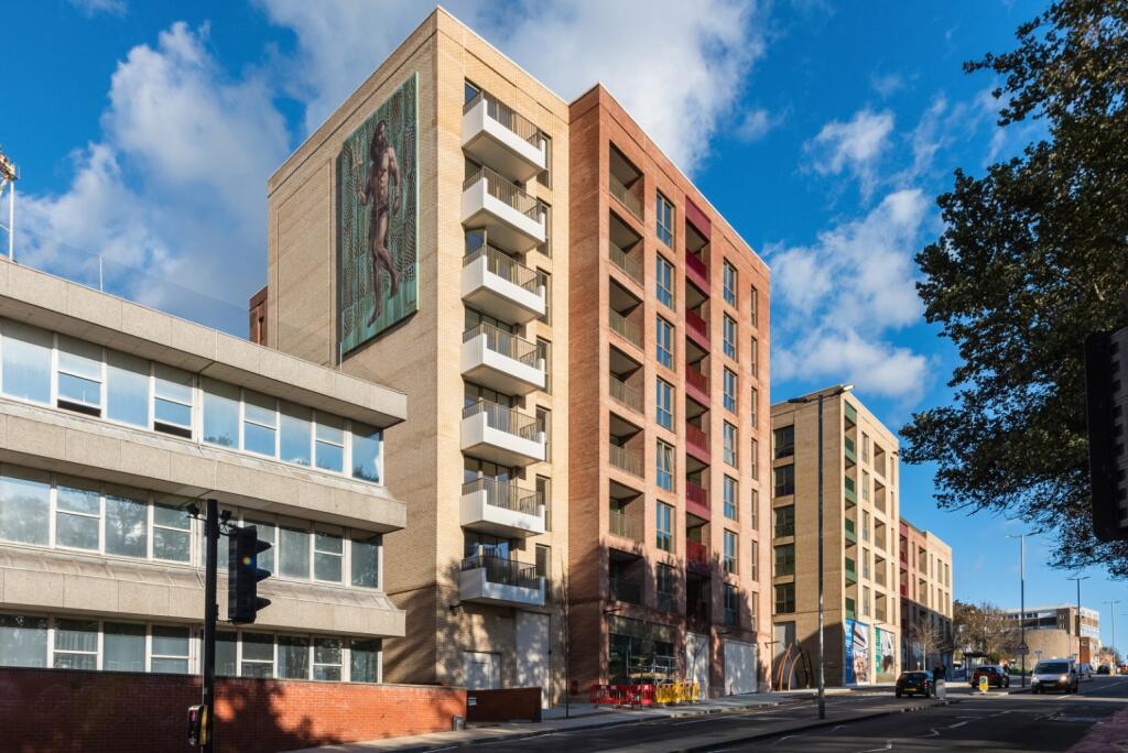 Main image of property: Edward Street Quarter, Edward Street, Brighton