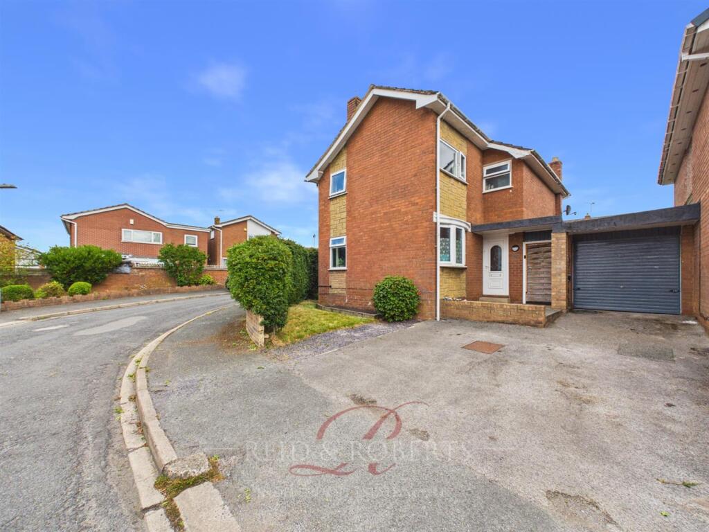 Main image of property: Hanmer Close, Buckley
