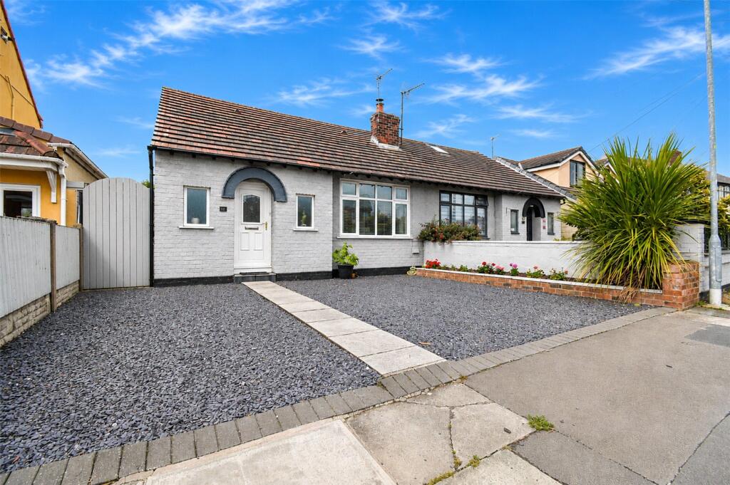 Main image of property: Ely Avenue, Moreton, Wirral