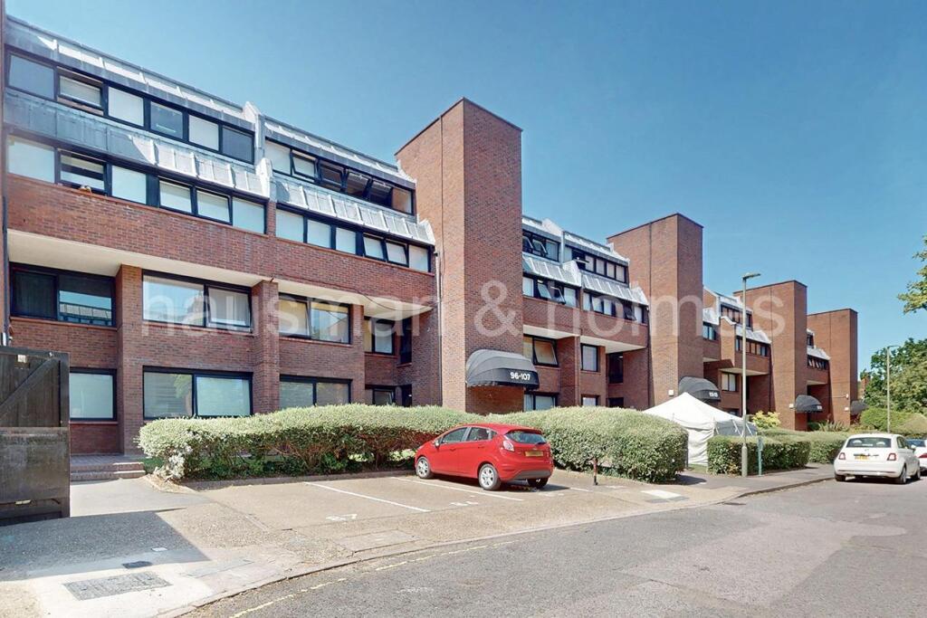 Main image of property: Britten Close, NW11