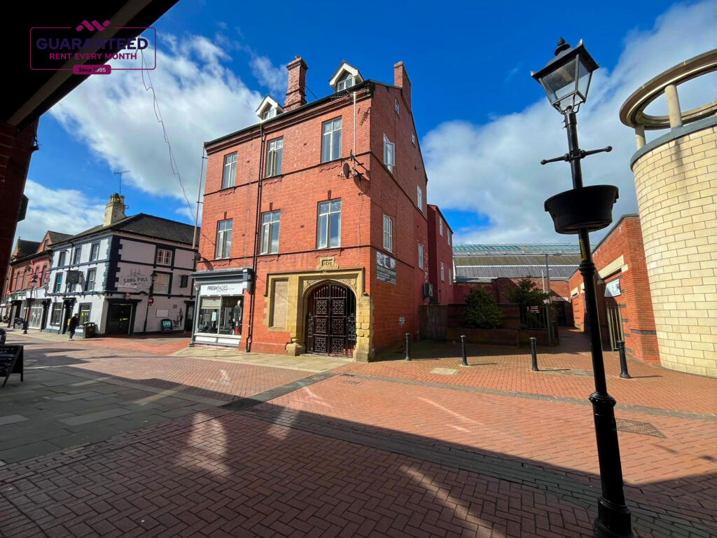 Main image of property: Chester Street, Wrexham, LL13