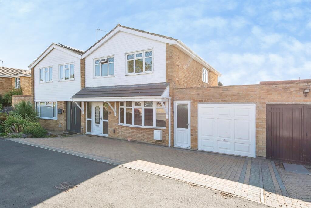 Main image of property: Dryden Crescent, Stevenage