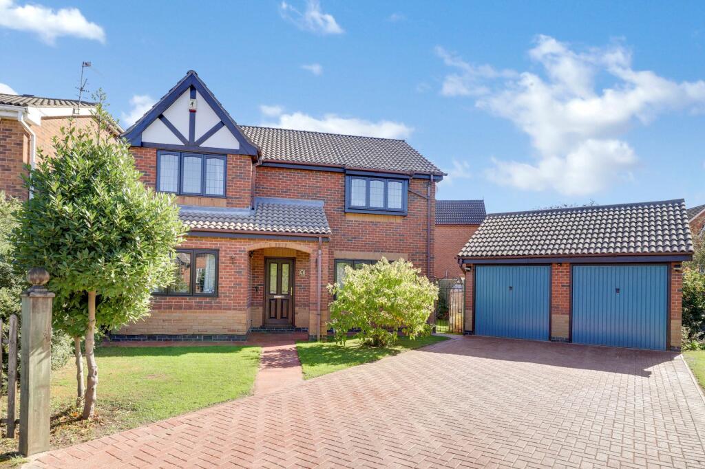 Main image of property: Kenton Avenue, Nuthall, NG16