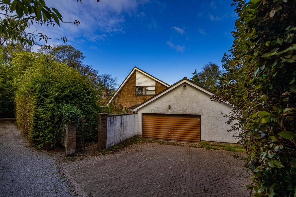 Main image of property: Graig Road, Lisvane, Cardiff