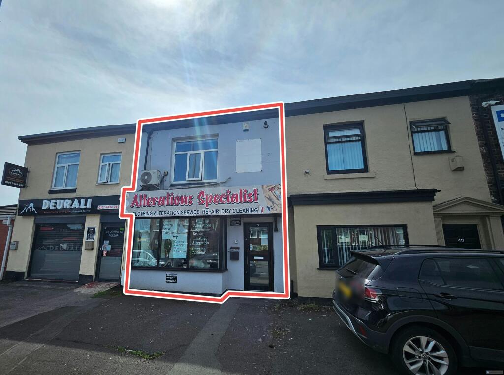 Main image of property: 38 Chorley Road, Swinton, Manchester, M27 5AF