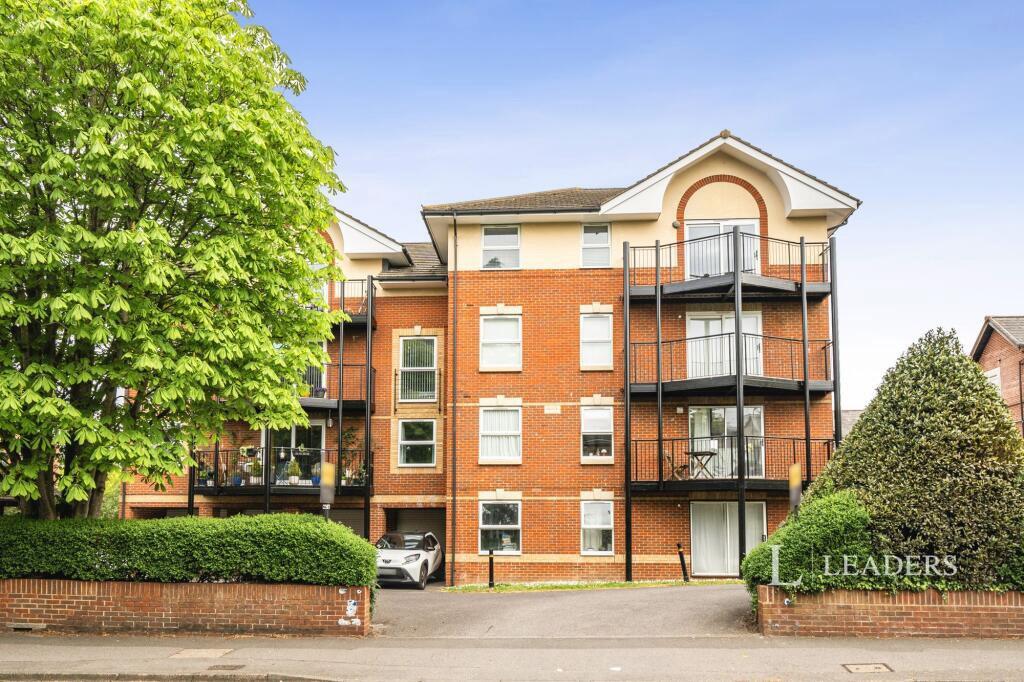 Main image of property: Banister Gate, 19, Archers Road, SO15