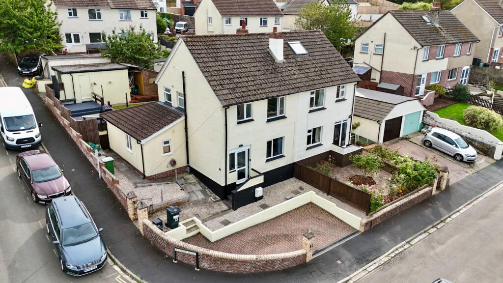 Main image of property: Gothic Road, Newton Abbot, TQ12 1LD