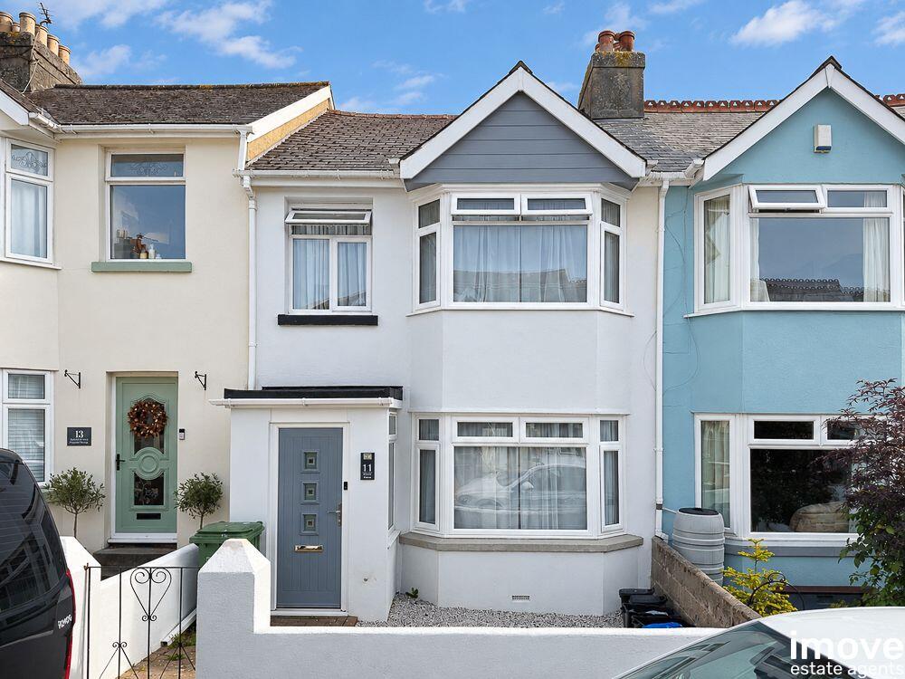 Main image of property: Second Avenue, Torquay, TQ1