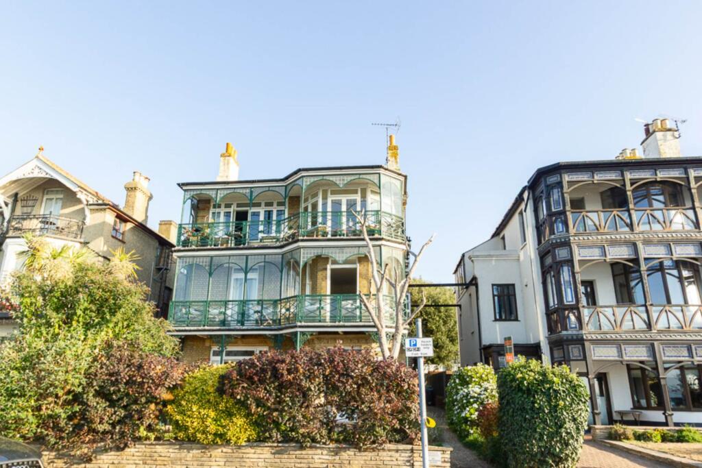 Main image of property: Clifftown Parade, Southend On Sea