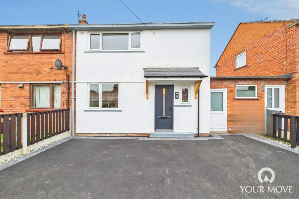 Main image of property: Brantwood Avenue, Carlisle, Cumbria, CA1